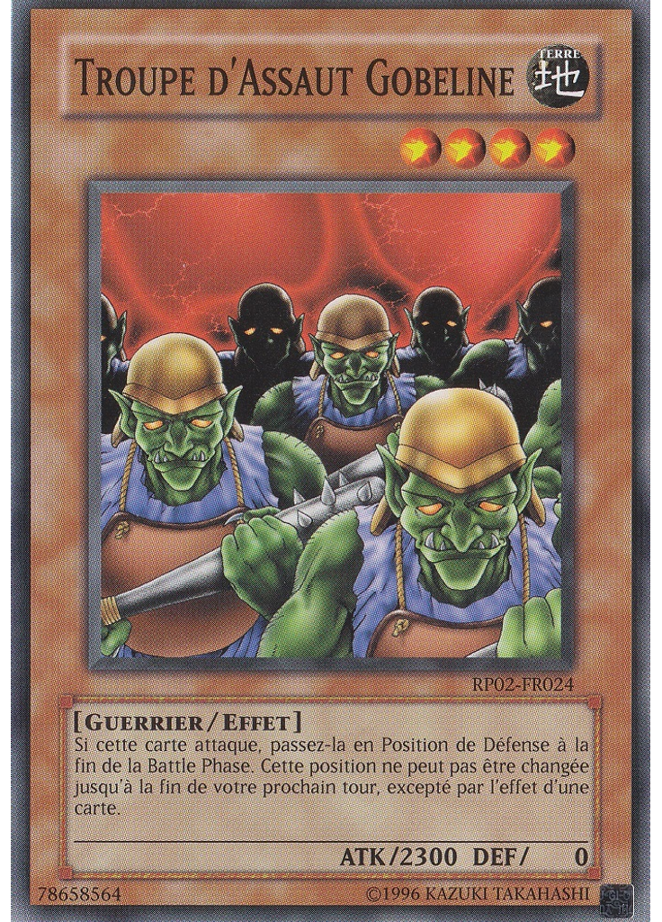 Troupe d'Assaut Gobeline