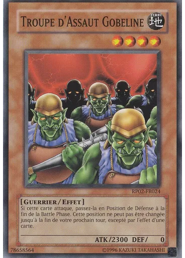 Troupe d'Assaut Gobeline