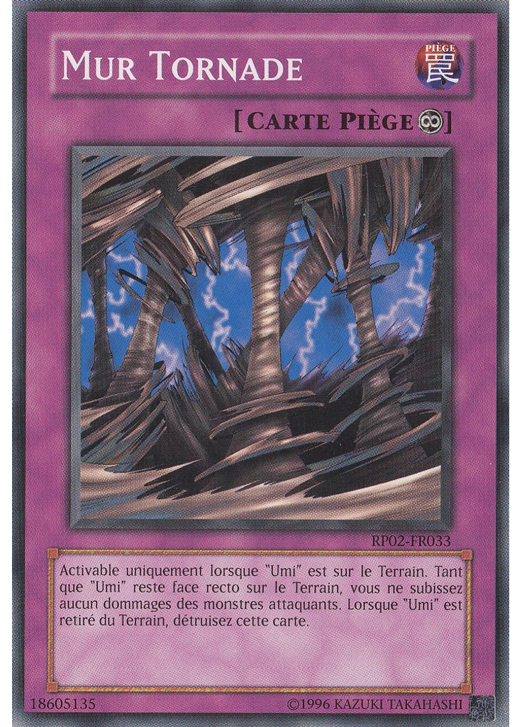 Mur Tornade