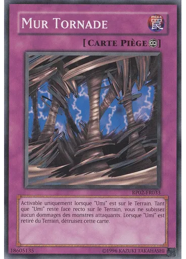 Mur Tornade