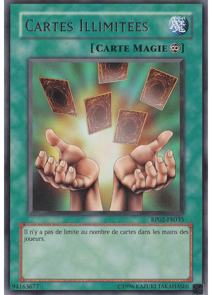 Cartes Illimitées