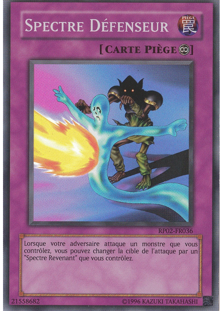 Spectre Défenseur