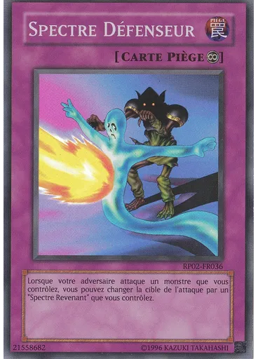 Spectre Défenseur
