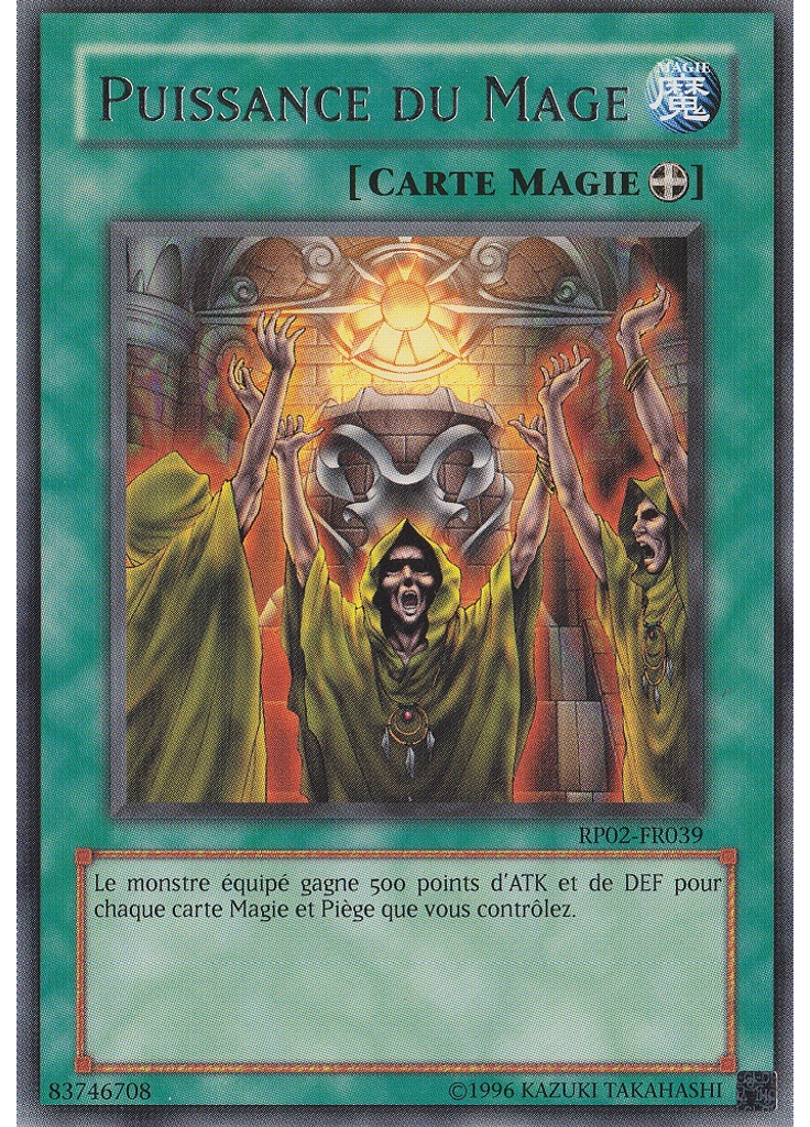 Puissance du Mage