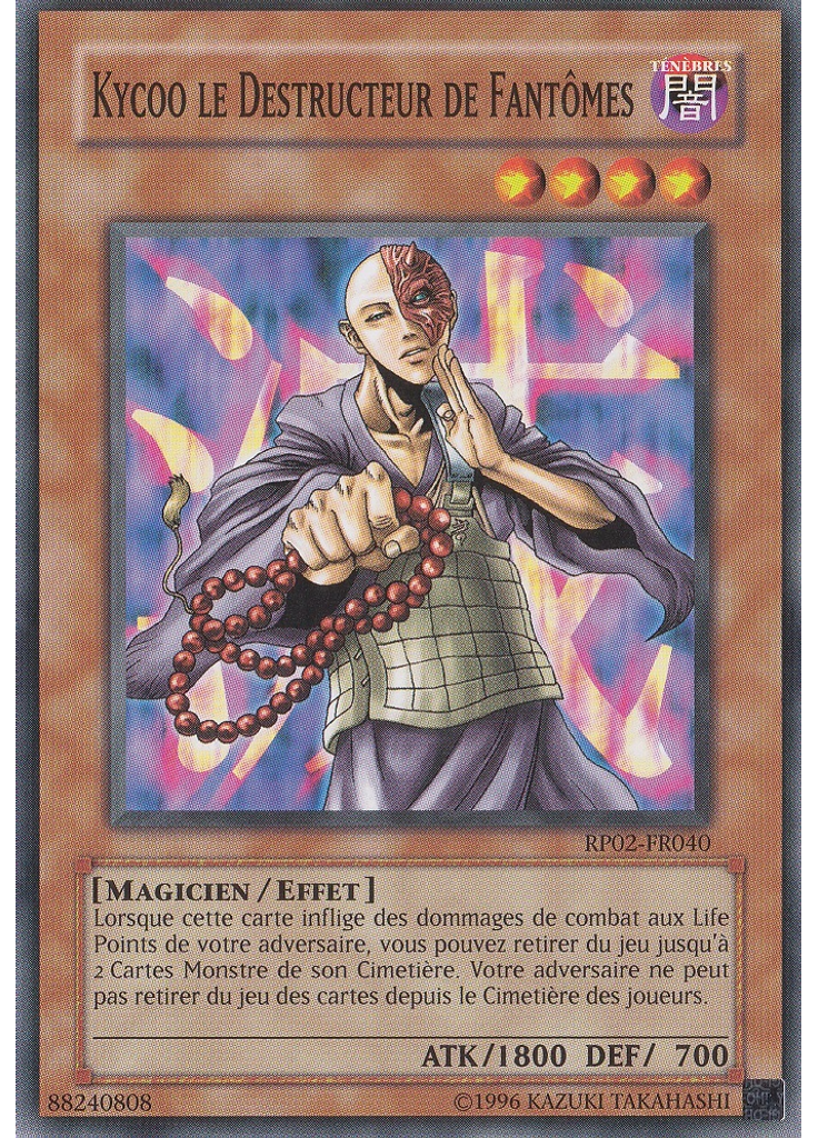 Kycoo le Destructeur de Fantômes
