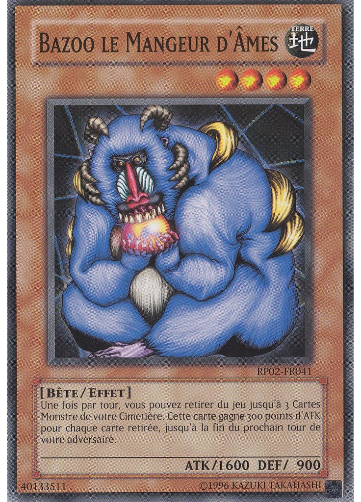Bazoo le Mangeur d'Âmes