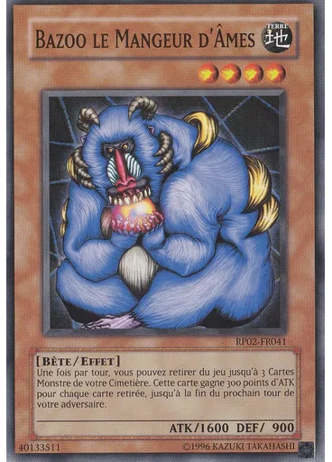 Bazoo le Mangeur d'Âmes