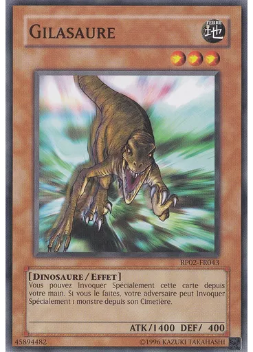 Gilasaure