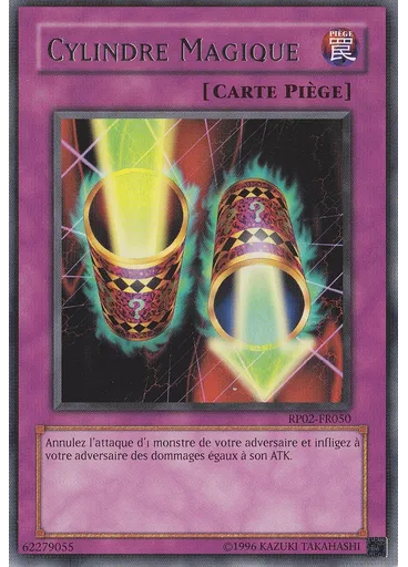 Cylindre Magique
