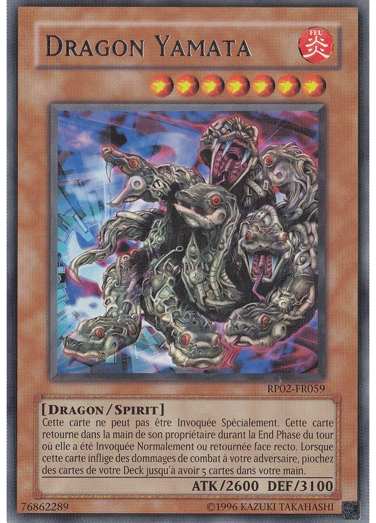Dragon Yamata
