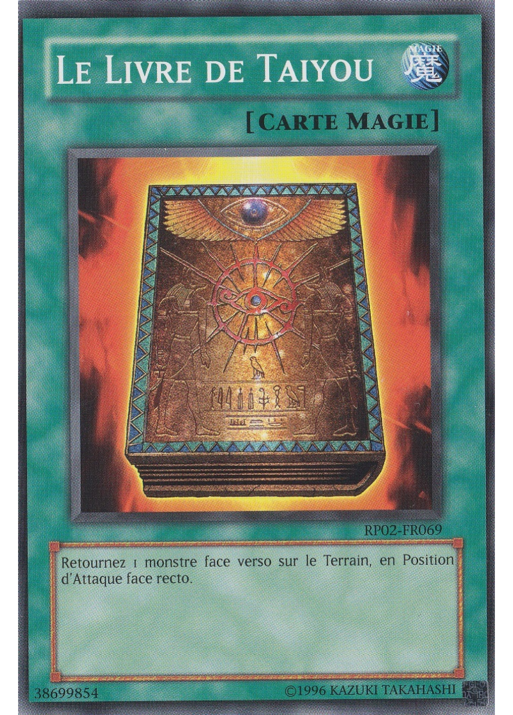 Le Livre de Taiyou