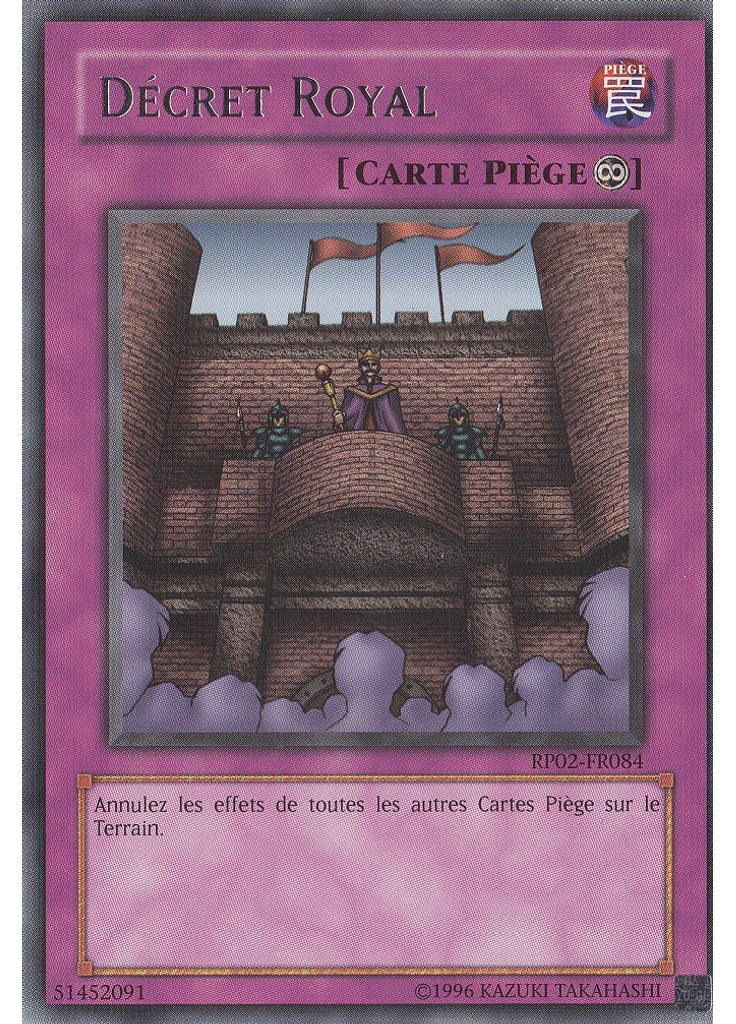 Décret Royal