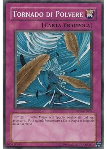 Tornado di Polvere