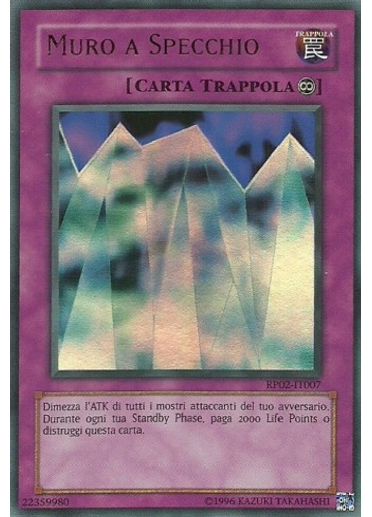 Muro a Specchio