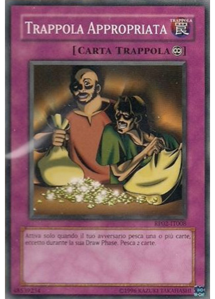 Trappola Appropriata