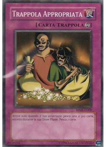 Trappola Appropriata