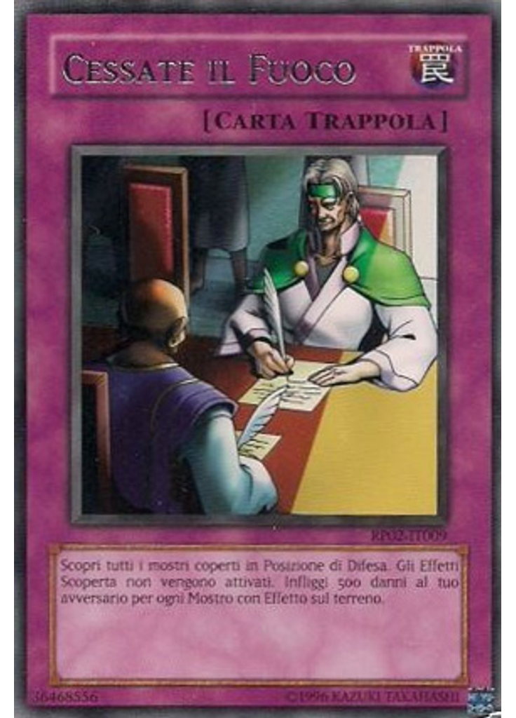 Cessate il Fuoco
