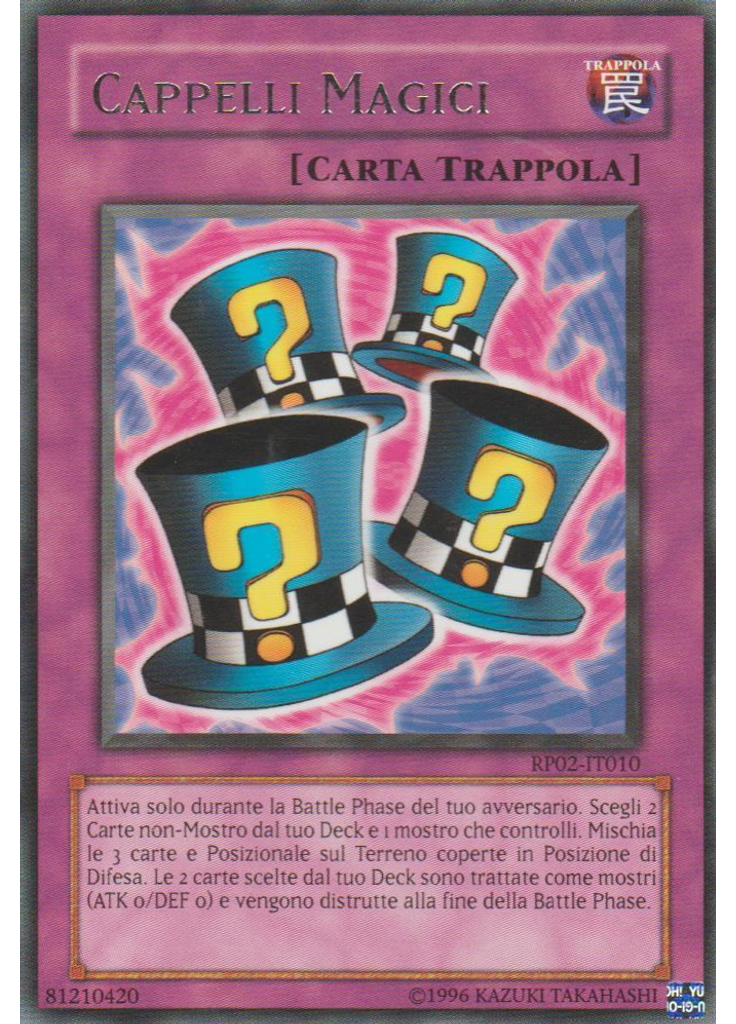 Cappelli Magici