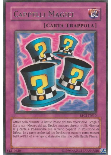 Cappelli Magici