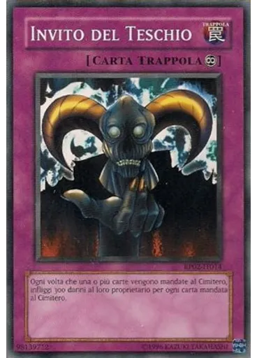 Invito del Teschio