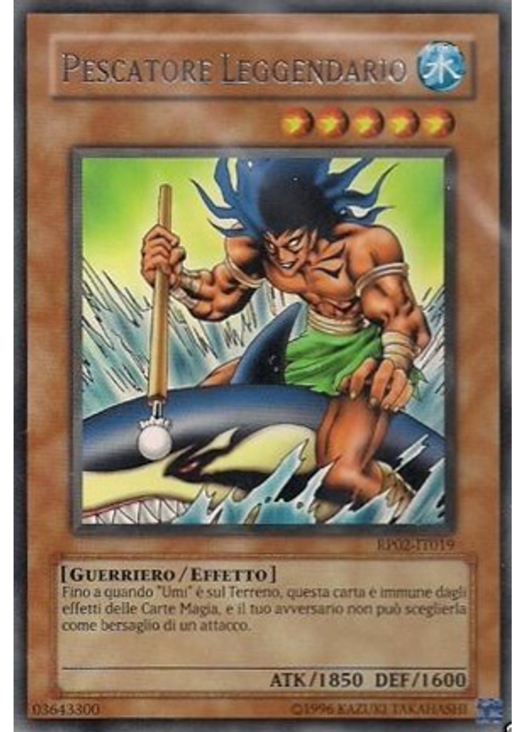 Pescatore Leggendario
