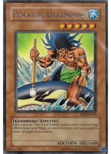 Pescatore Leggendario