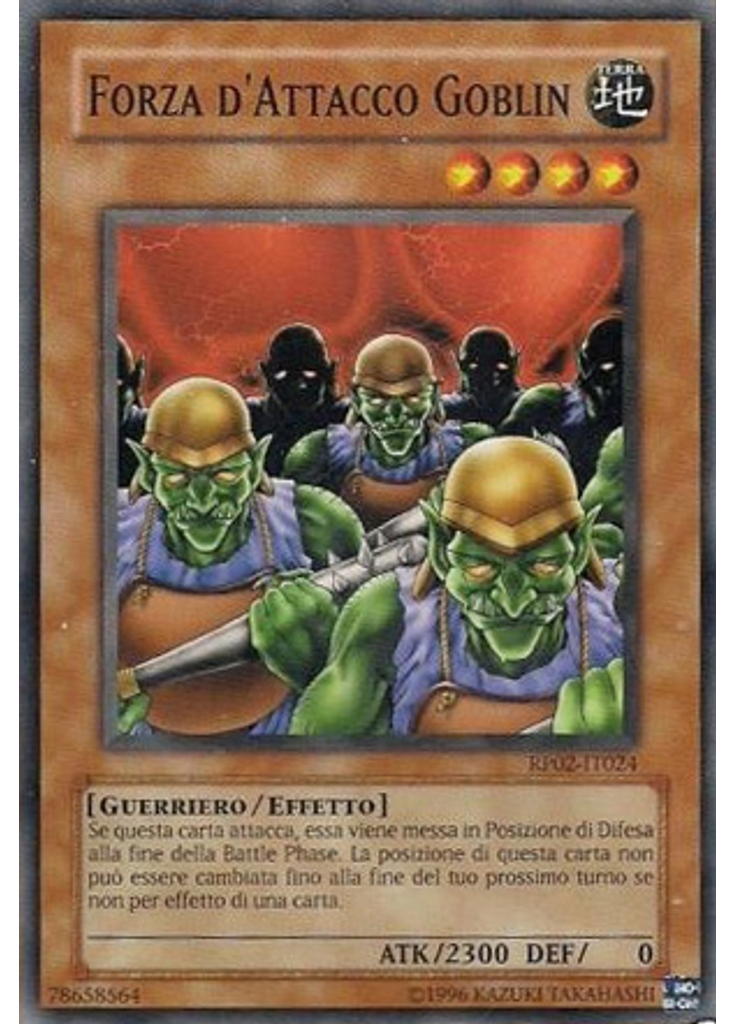 Forza d'Attacco Goblin