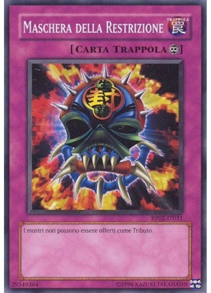 Maschera della Restrizione