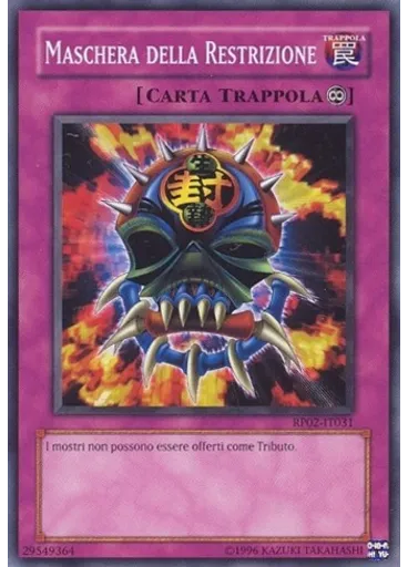 Maschera della Restrizione