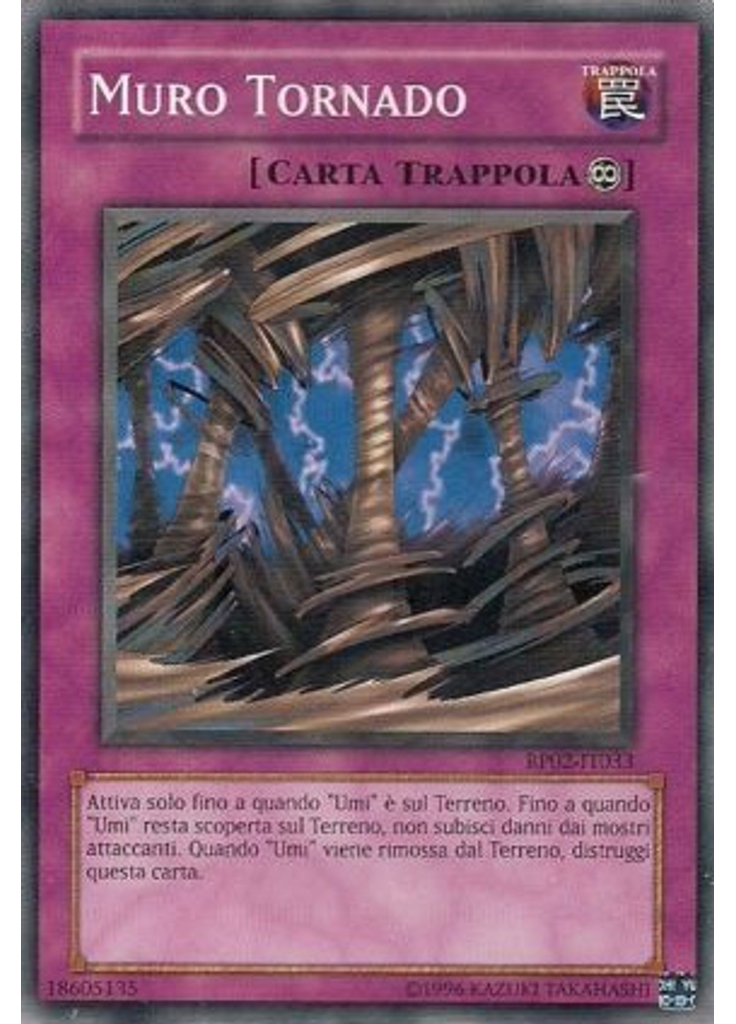 Muro Tornado