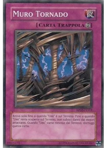 Muro Tornado