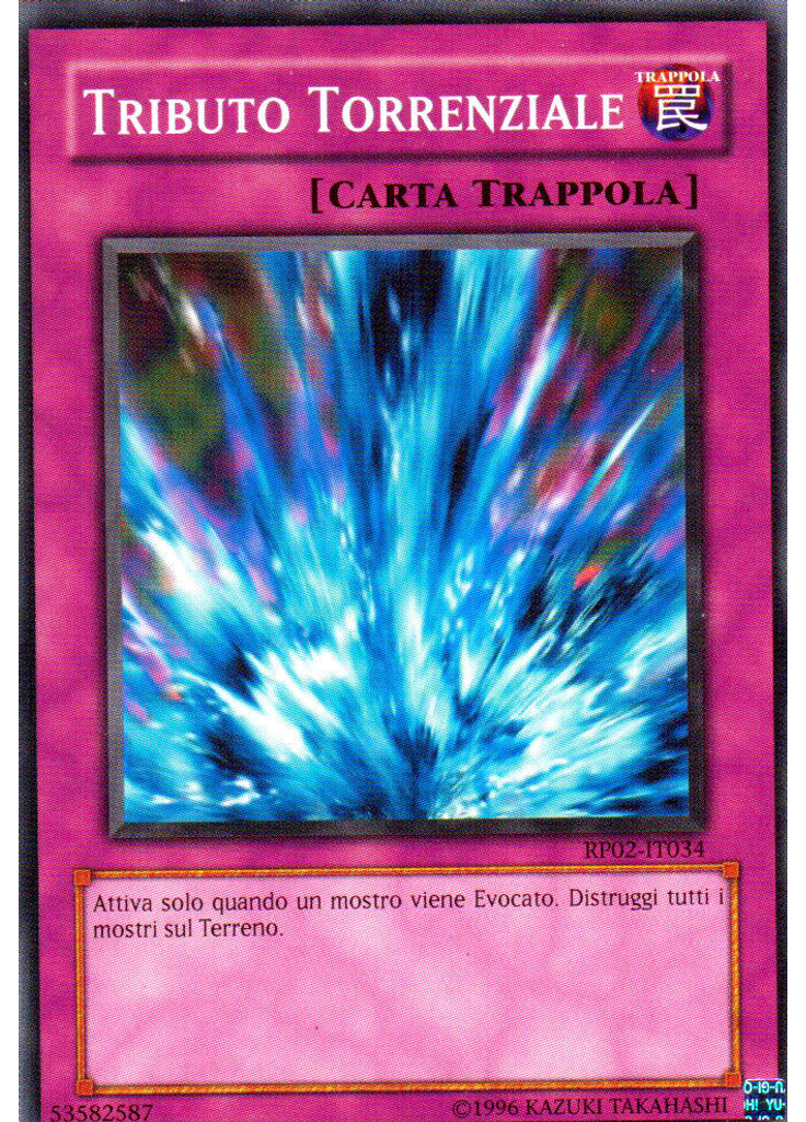 Tributo Torrenziale