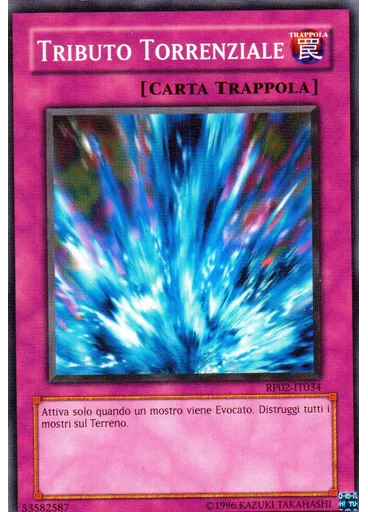 Tributo Torrenziale