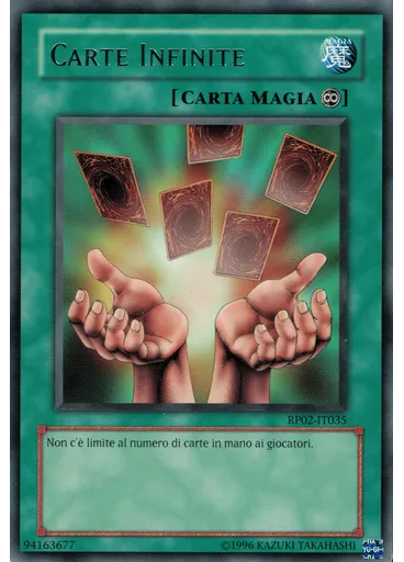 Carte Infinite