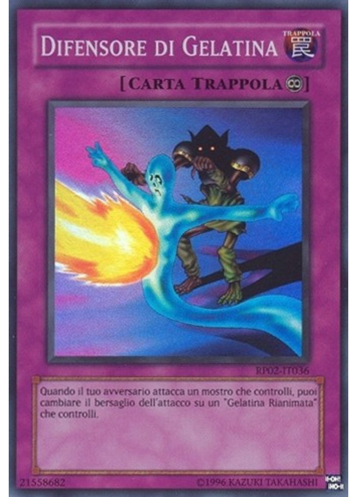 Difensore di Gelatina