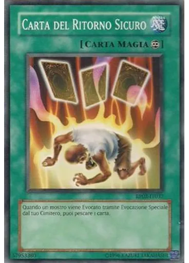 Carta del Ritorno Sicuro