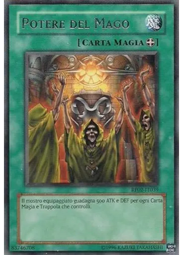 Potere del Mago