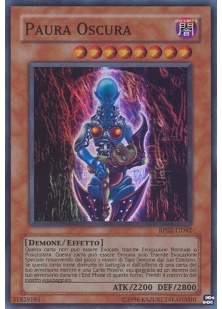 Paura Oscura