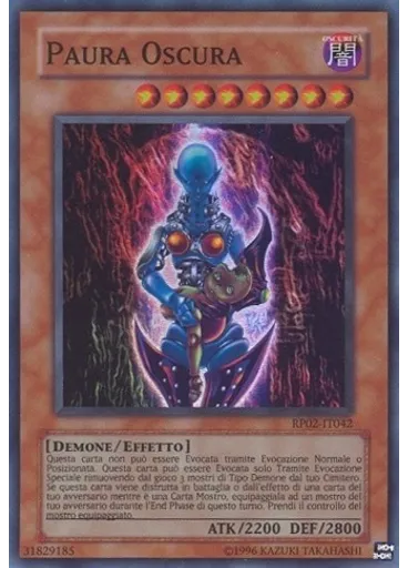 Paura Oscura