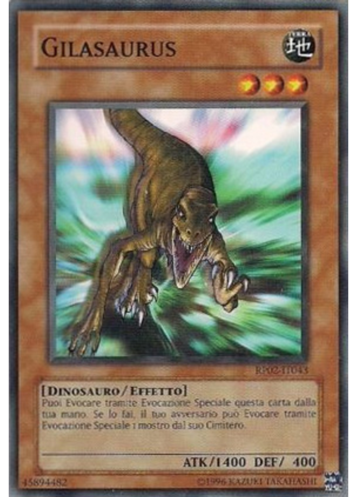 Gilasaurus