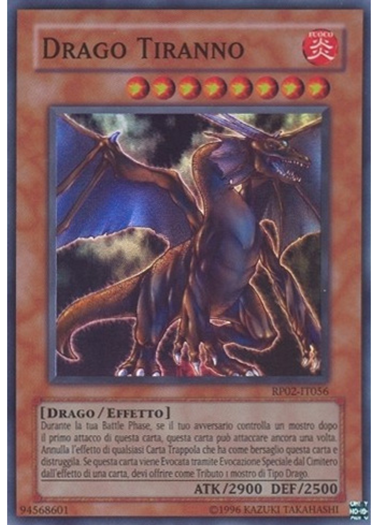 Drago Tiranno
