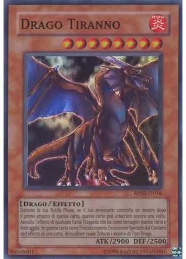 Drago Tiranno