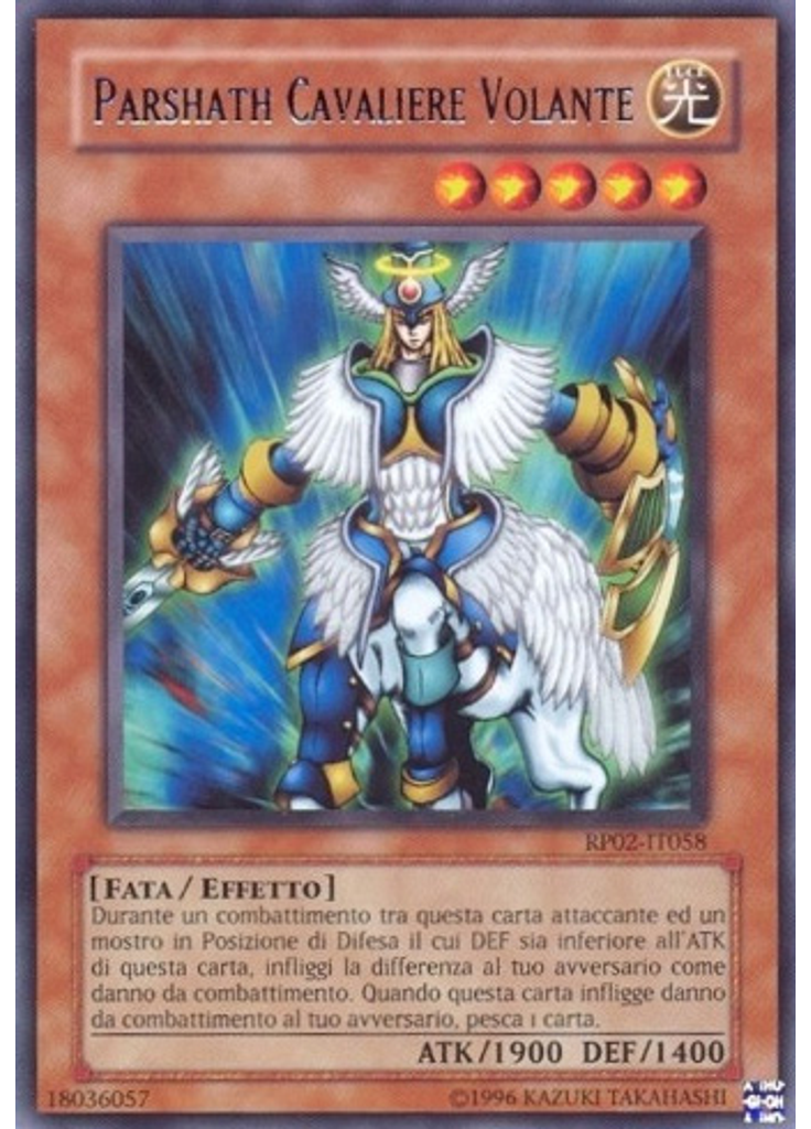 Parshath Cavaliere Volante