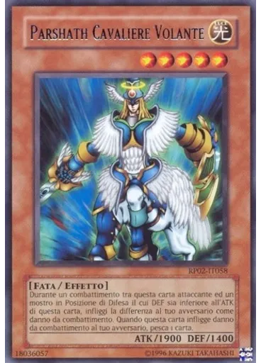 Parshath Cavaliere Volante