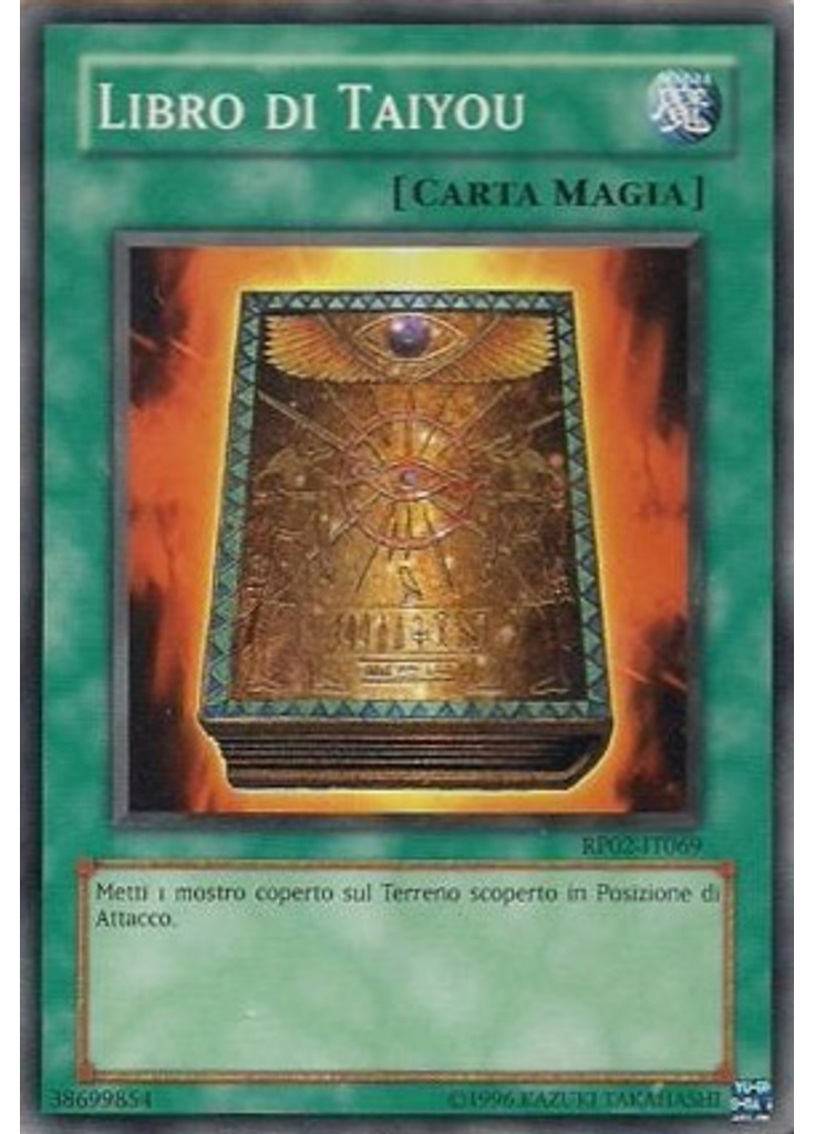 Libro di Taiyou