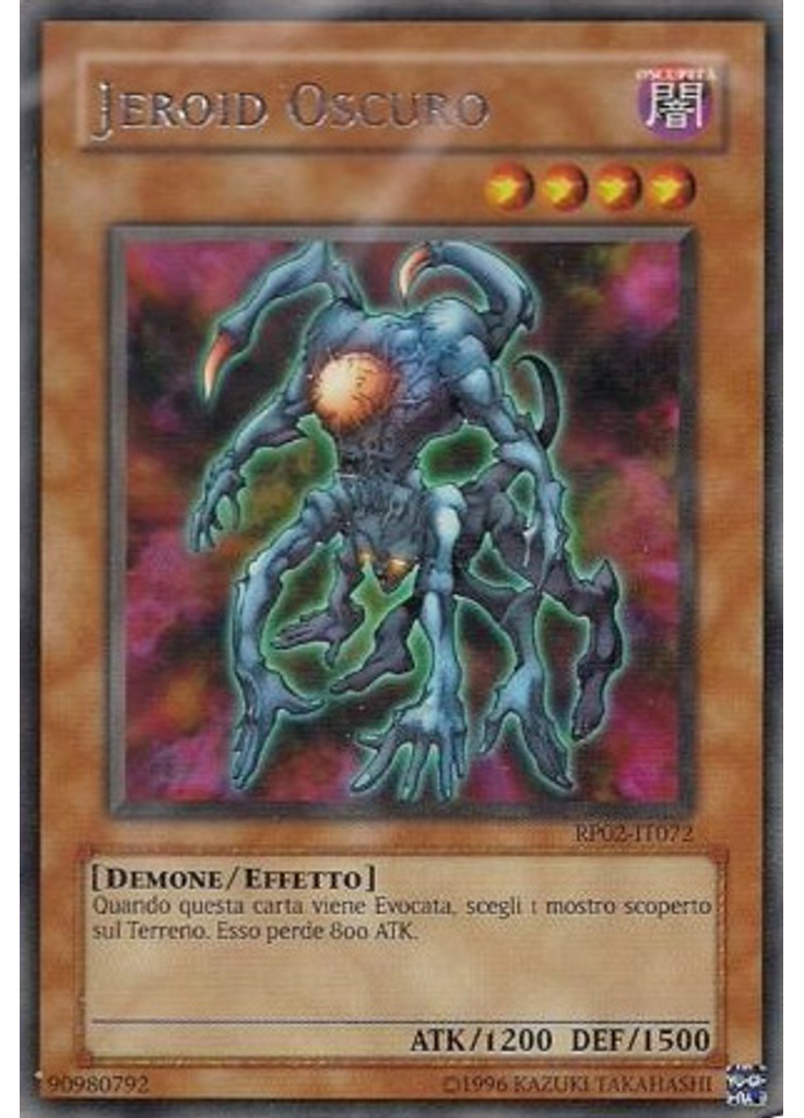 Jeroid Oscuro