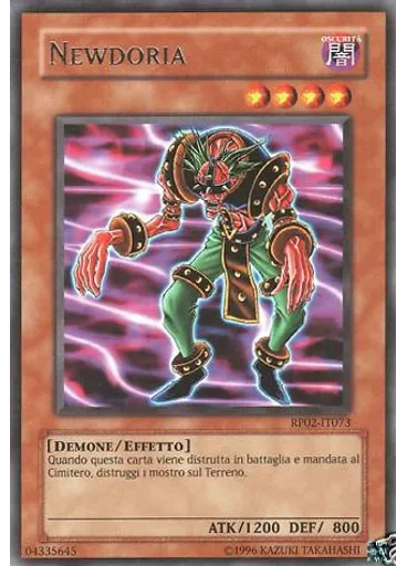 Newdoria