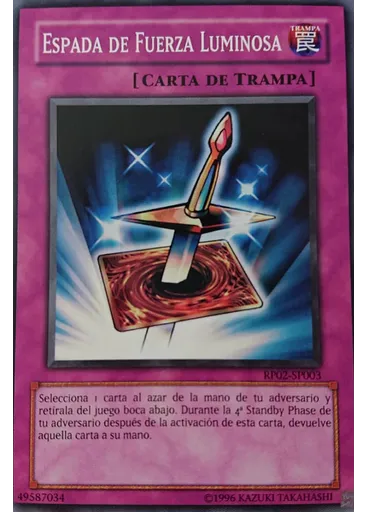 Espada de la Fuerza de Luz