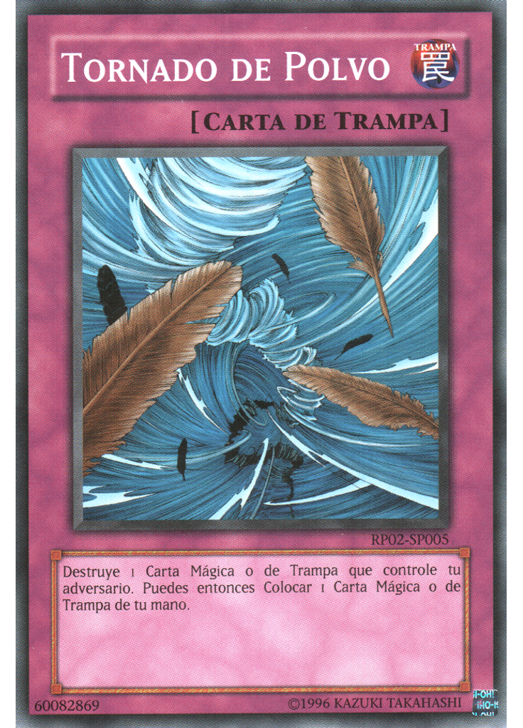 Tornado de Polvo
