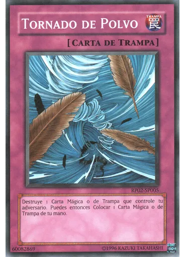 Tornado de Polvo